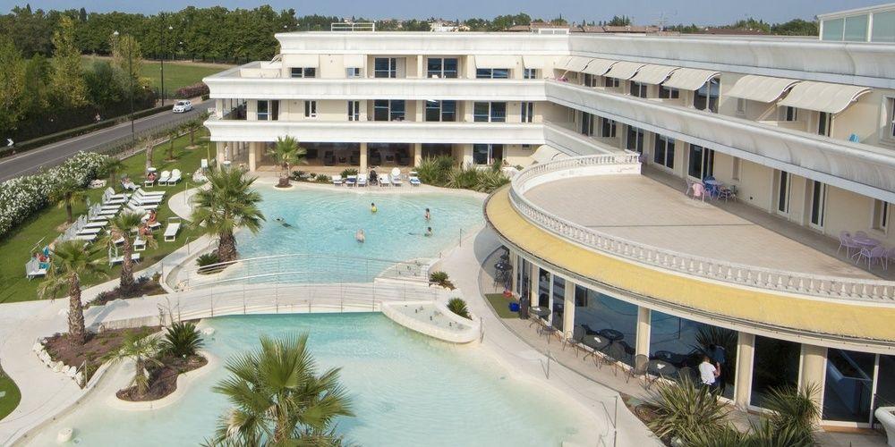 Relais Du Lac 代森扎诺-德尔加达 外观 照片