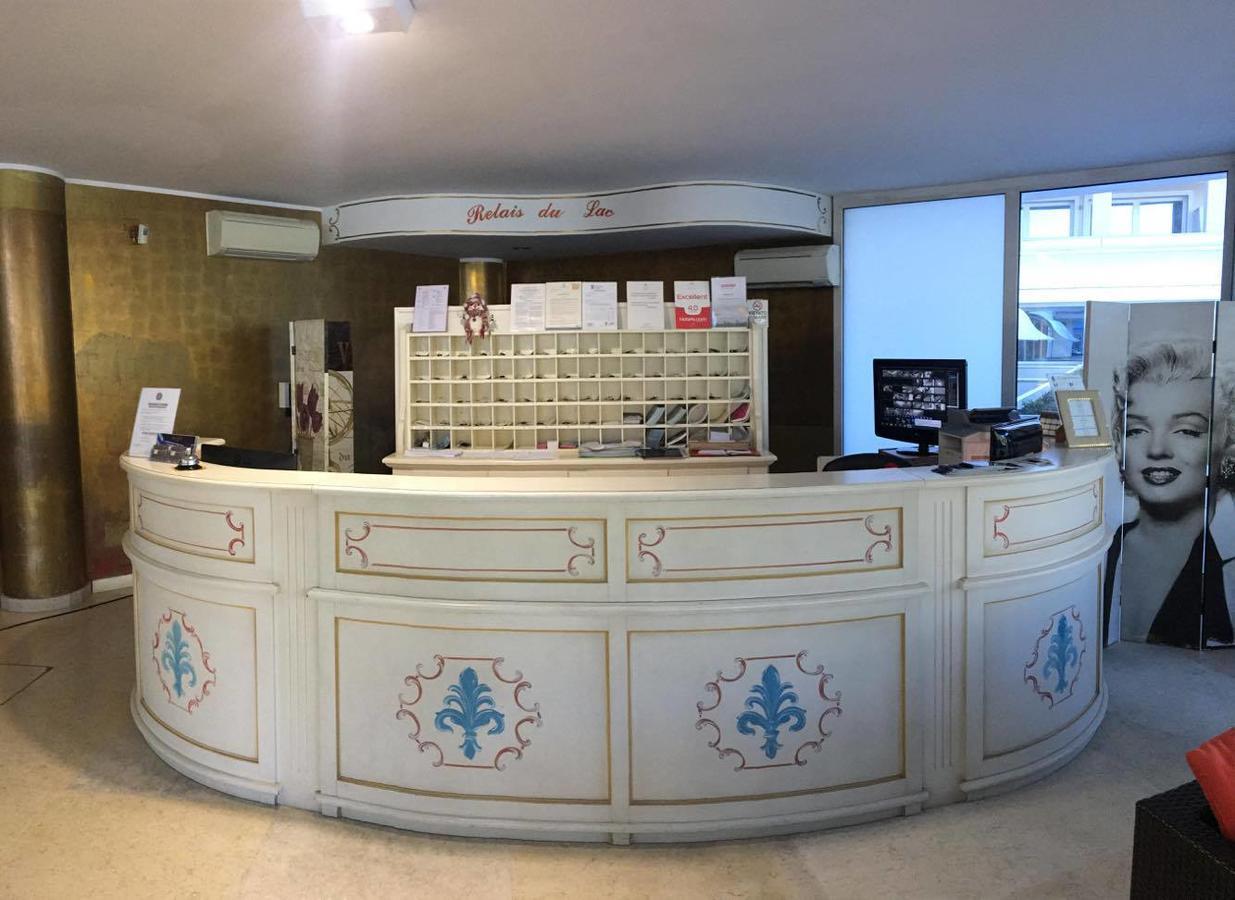 Relais Du Lac 代森扎诺-德尔加达 外观 照片